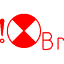 Brannalarmanlegg alarmlampe brann blink-roterende AutoCAD symbol